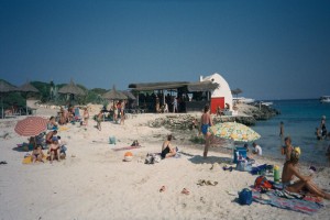 Beach Bar Los Bucaneros2