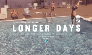 longer days artwork