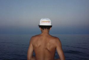 Self portrait, Cosenza, 2016
